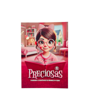 PRECIOSAS - FORMANDO A IDENTIDADE DE MENINAS DO REINO