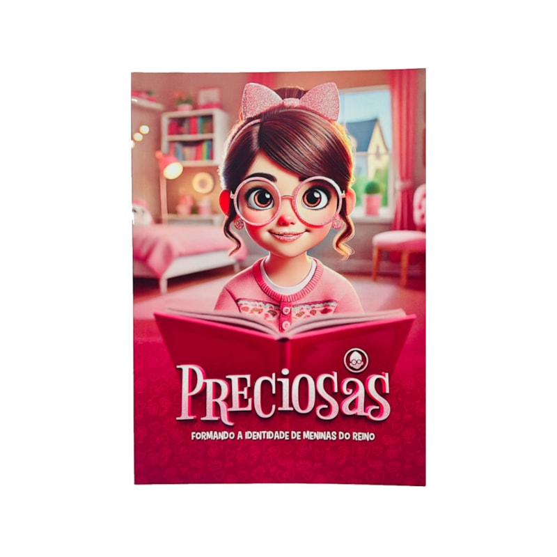 PRECIOSAS - FORMANDO A IDENTIDADE DE MENINAS DO REINO