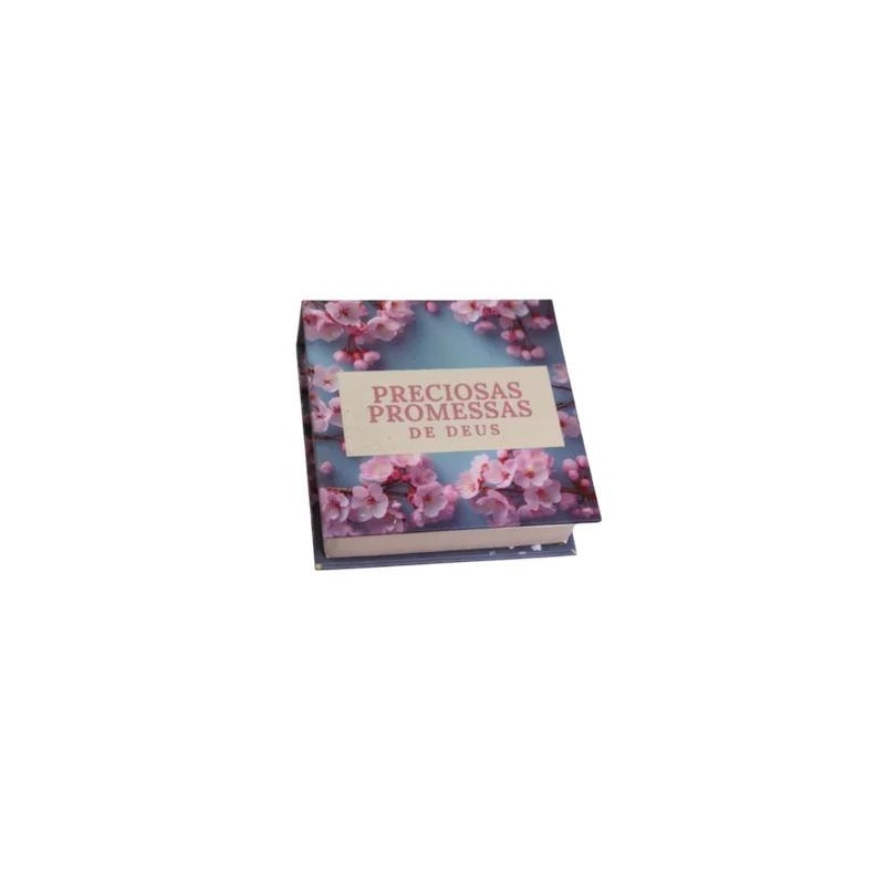 PRECIOSAS PROMESSAS DE DEUS | CAIXINHA DE PROMESAS | CEREJEIRA
