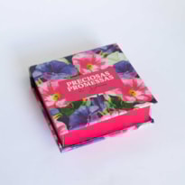 PRECIOSAS PROMESSAS DE DEUS - COM 220 VERSÍCULOS E LETRAS GRANDES - MOD.PP-01