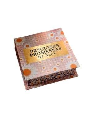 PRECIOSAS PROMESSAS DE DEUS | NA-07 | CAMPONESA