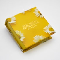 PRECIOSAS PROMESSAS DE DEUS | NG11 | MARGARIDAS