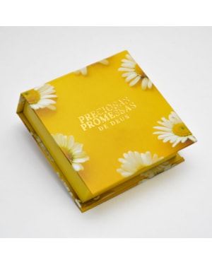 PRECIOSAS PROMESSAS DE DEUS | NG11 | MARGARIDAS