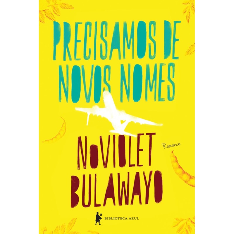 PRECISAMOS DE NOVOS NOMES
