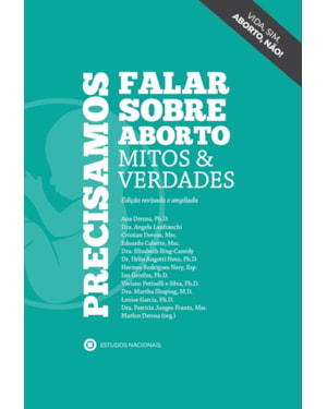 PRECISAMOS FALAR SOBRE ABORTO: MITOS E VERDADES