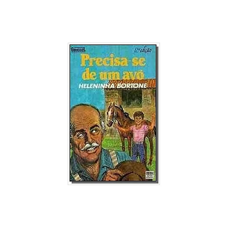 PRECISASE DE UM AVO - 0