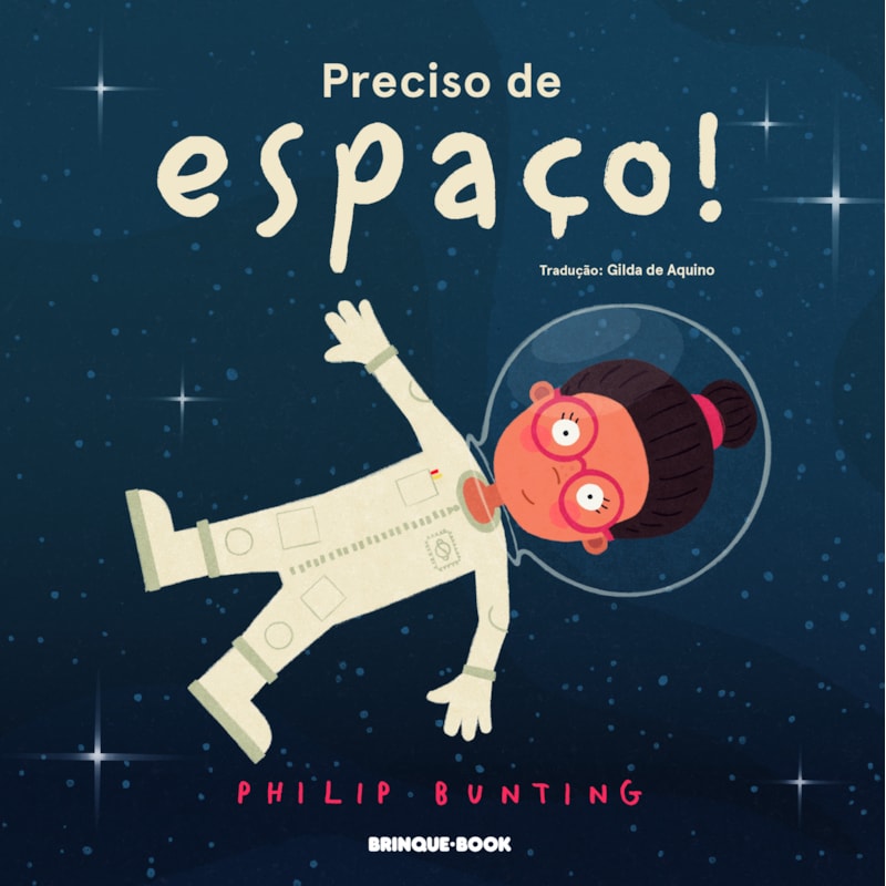 PRECISO DE ESPAÇO!