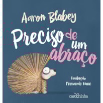 PRECISO DE UM ABRAÇO