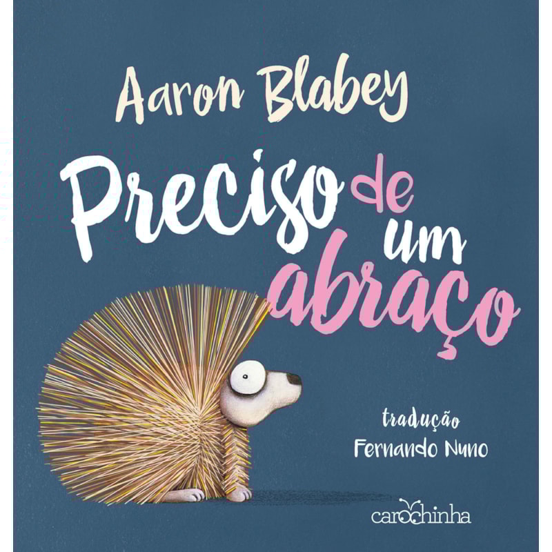 PRECISO DE UM ABRAÇO