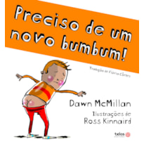 PRECISO DE UM NOVO BUMBUM