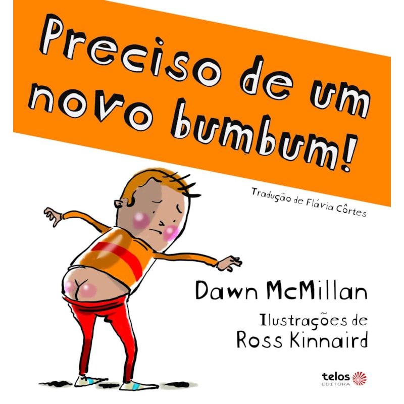 PRECISO DE UM NOVO BUMBUM