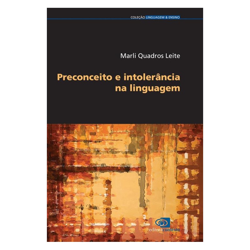 PRECONCEITO E INTOLERÂNCIA NA LINGUAGEM