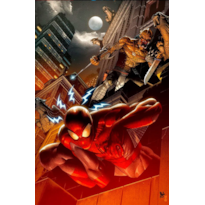 Predador versus Homem-Aranha