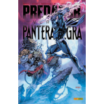 Predador Versus Pantera Negra