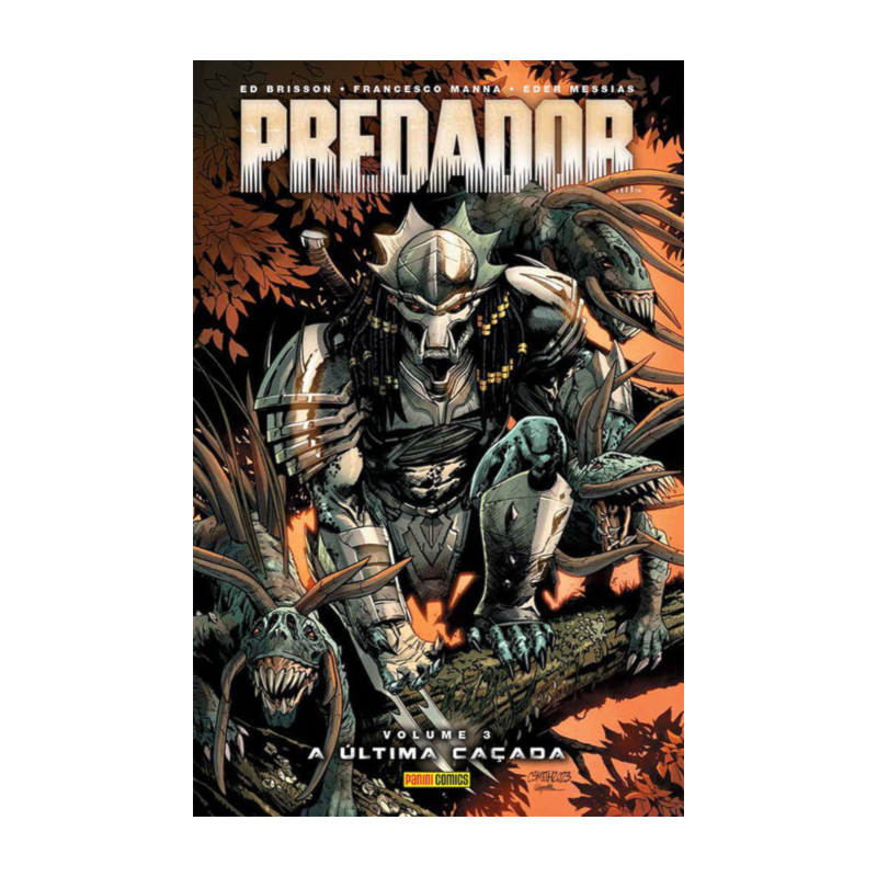 Predador vol. 3