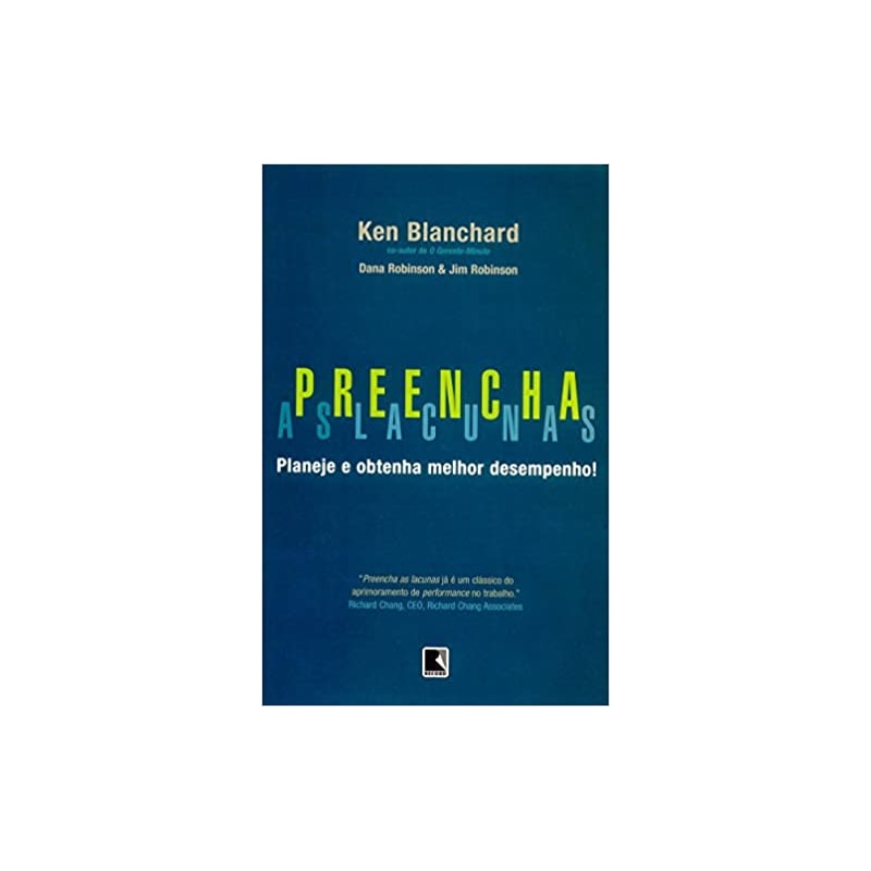 PREENCHA AS LACUNAS - 1ª