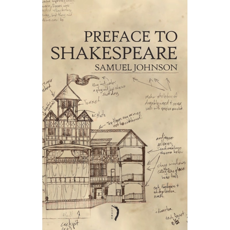 PREFACE TO SHAKESPEARE