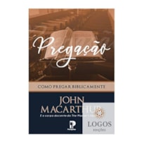 PREGAÇÃO: COMO PREGAR BIBLICAMENTE