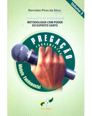 PREGACAO FUNDAMENTOS MODULO FUNDAMENTAL VOL.03