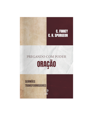 PREGANDO COM PODER - ORAÇÃO