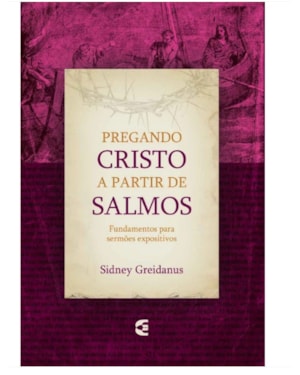 PREGANDO CRISTO A PARTIR DE SALMOS