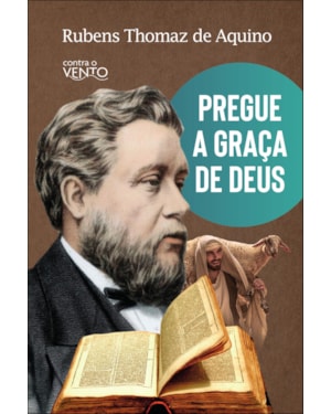 Pregue a graça de Deus