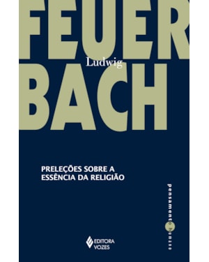 PRELEÇÕES SOBRE A ESSÊNCIA DA RELIGIÃO