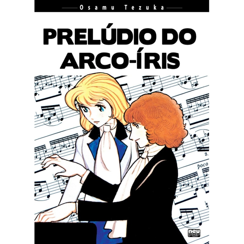 PRELÚDIO DO ARCO-ÍRIS (OSAMU TEZUKA)