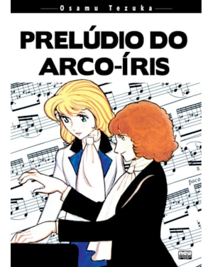 Prelúdio do arco-íris (osamu tezuka)
