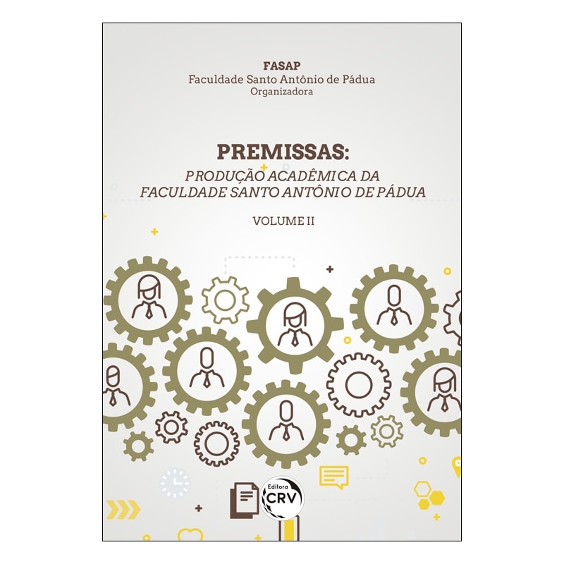 PREMISSAS: PRODUÇÃO ACADÊMICA DA FACULDADE SANTO ANTÔNIO DE PÁDUA VOLUME II