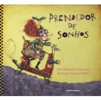 PRENDEDOR DE SONHOS