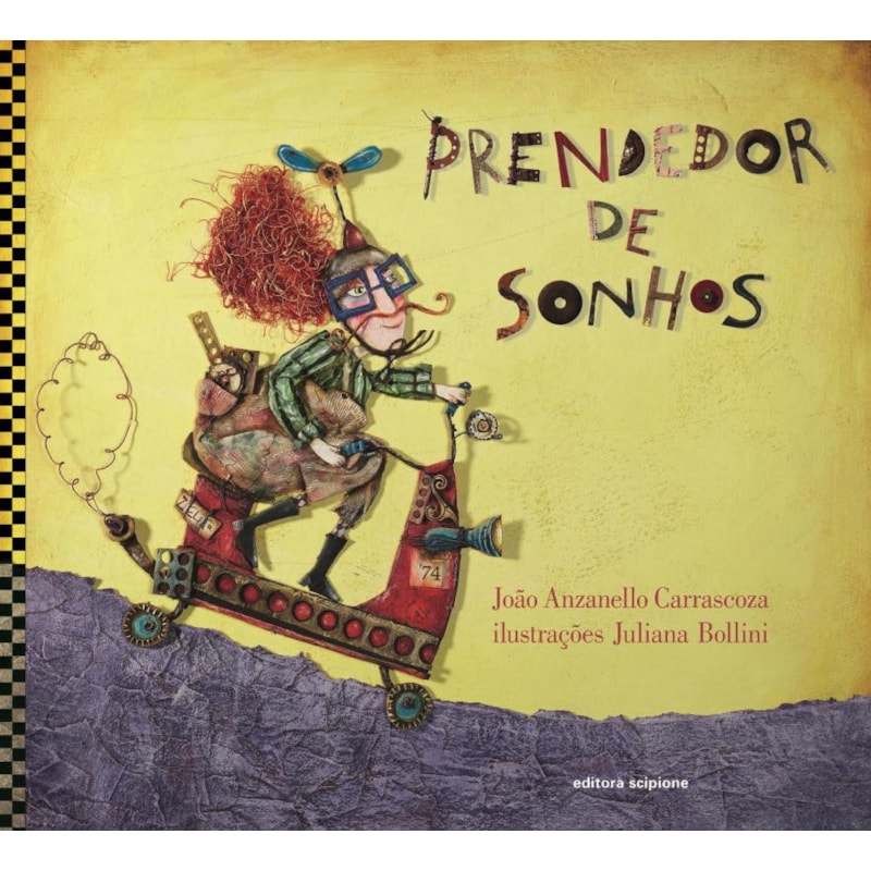 PRENDEDOR DE SONHOS