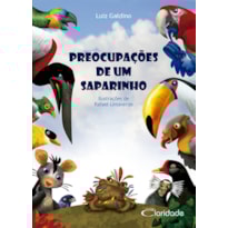 PREOCUPAÇÕES DE UM SAPARINHO