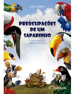 PREOCUPAÇÕES DE UM SAPARINHO