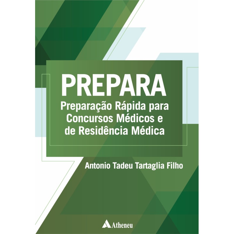 Prepara - Preparação rápida para concursos médicos