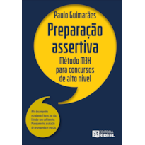 Preparação assertiva "" método m3h para concursos de alto nível