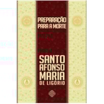 PREPARAÇÃO PARA A MORTE