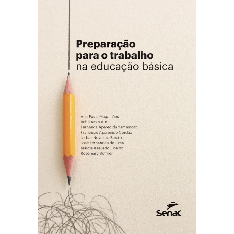 PREPARAÇÃO PARA O TRABALHO NA EDUCAÇÃO BÁSICA
