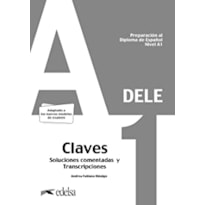 PREPARACION AL DIPLOMA - DELE A1 - CLAVES - EDICION 2020