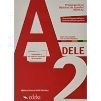 PREPARACION AL DIPLOMA - DELE A2 PACK - LIBRO + CLAVE - EDICION 2020 