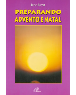 Preparando advento e natal