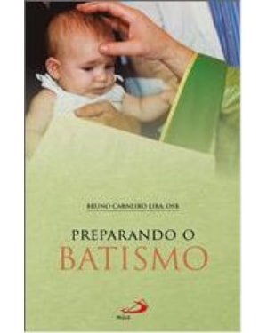 Preparando o Batismo