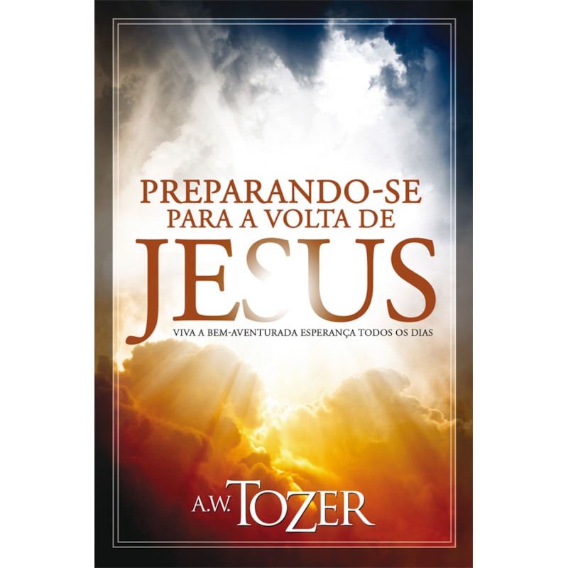 PREPARANDO-SE PARA A VOLTA DE JESUS