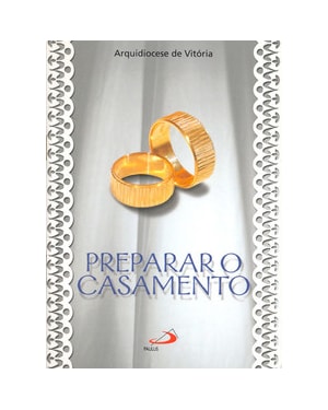 Preparar o casamento