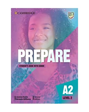 PREPARE 2 - SB WITH EBOOK - 2ND ED