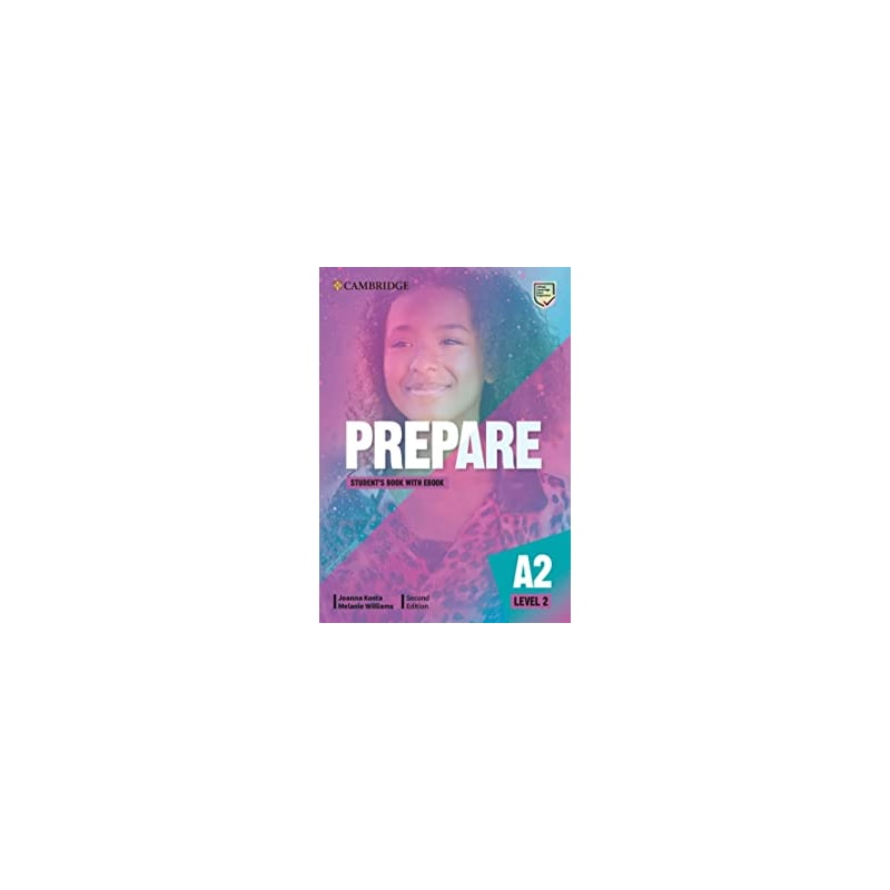 PREPARE 2 - SB WITH EBOOK - 2ND ED