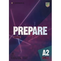 PREPARE 2 - WB WITH AUDIO DOWNLOAD - 2ND ED PREPARE 2 - WB WITH AUDIO DOWNLOAD - 2ND ED