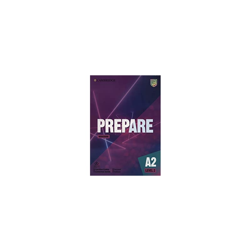 PREPARE 2 - WB WITH AUDIO DOWNLOAD - 2ND ED