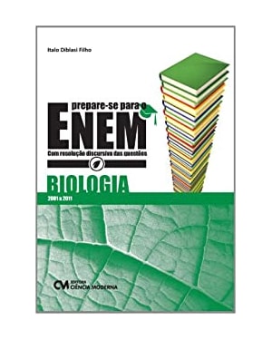 PREPARE-SE PARA O ENEM - BIOLOGIA - 1