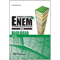 PREPARE-SE PARA O ENEM - BIOLOGIA - 1 PREPARE-SE PARA O ENEM - BIOLOGIA - 1